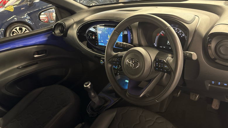 Toyota Aygo X 1.0 VVT-i Exclusive 5dr Petrol Hatchback